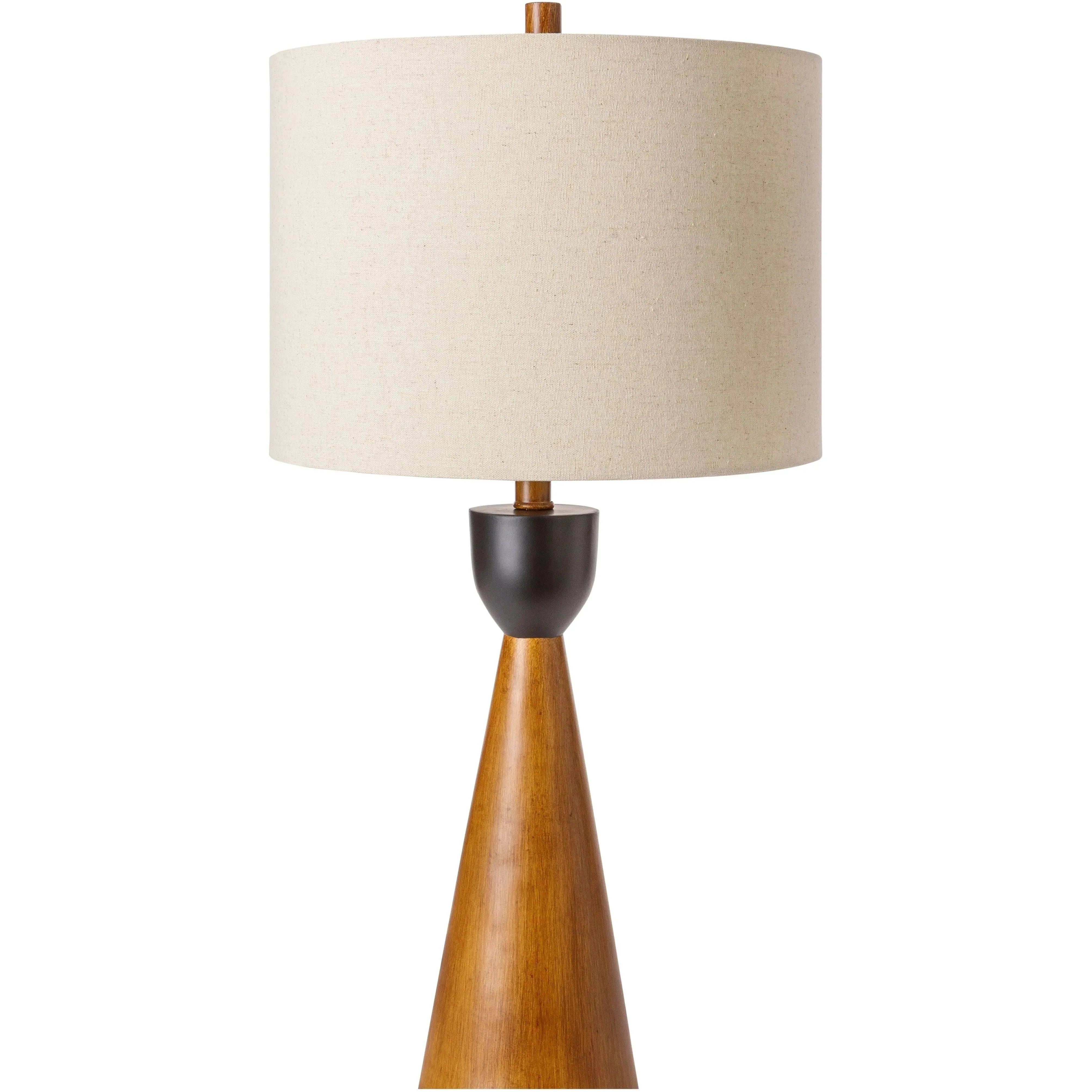 Surya - Downey Accent Table Lamp - DWE-001 | The Rug District