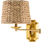 Surya - Dustin Wall Sconce - DUS-001 | The Rug District