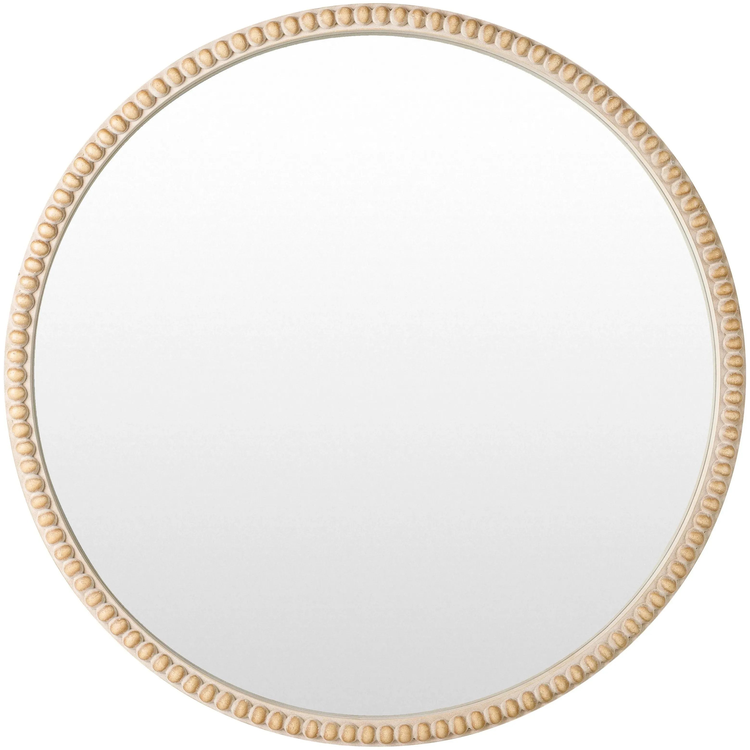 Surya - Dwarka Accent Mirror - DKA001-3333 | The Rug District