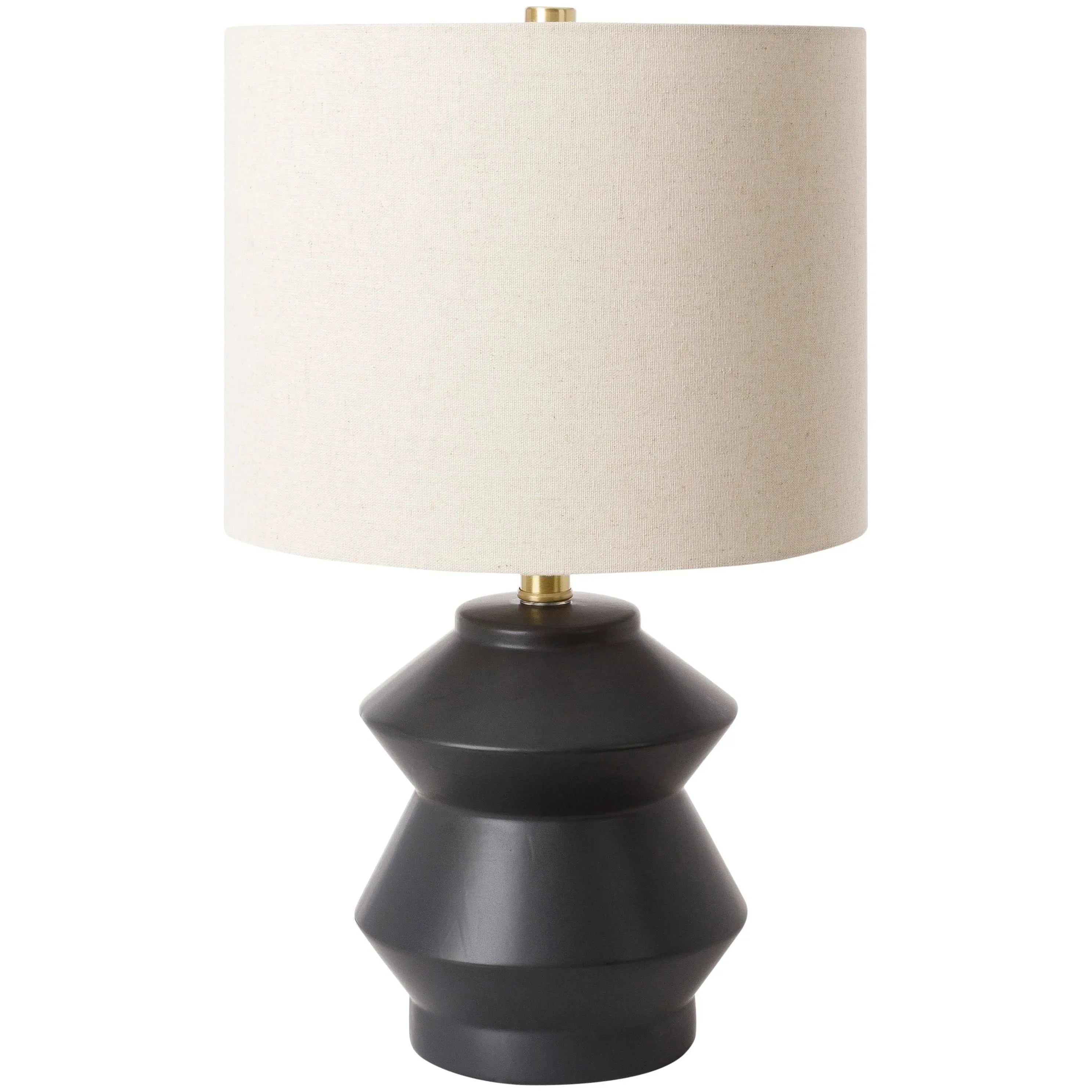 Surya - Edison Accent Table Lamp - EDS-002 | The Rug District