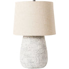 Surya - Emerson Accent Table Lamp - ERS-001 | The Rug District