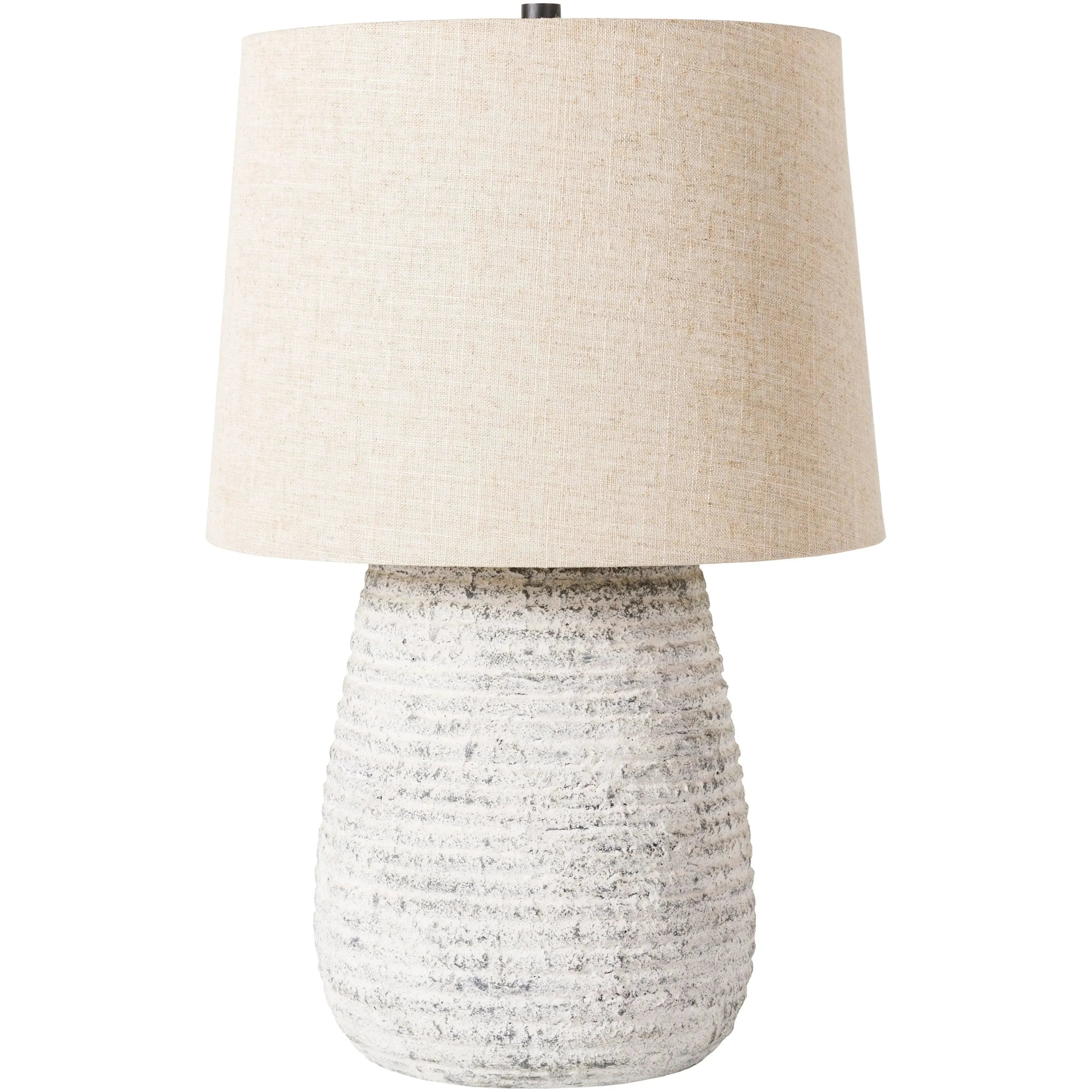 Surya - Emerson Accent Table Lamp - ERS-001 | The Rug District