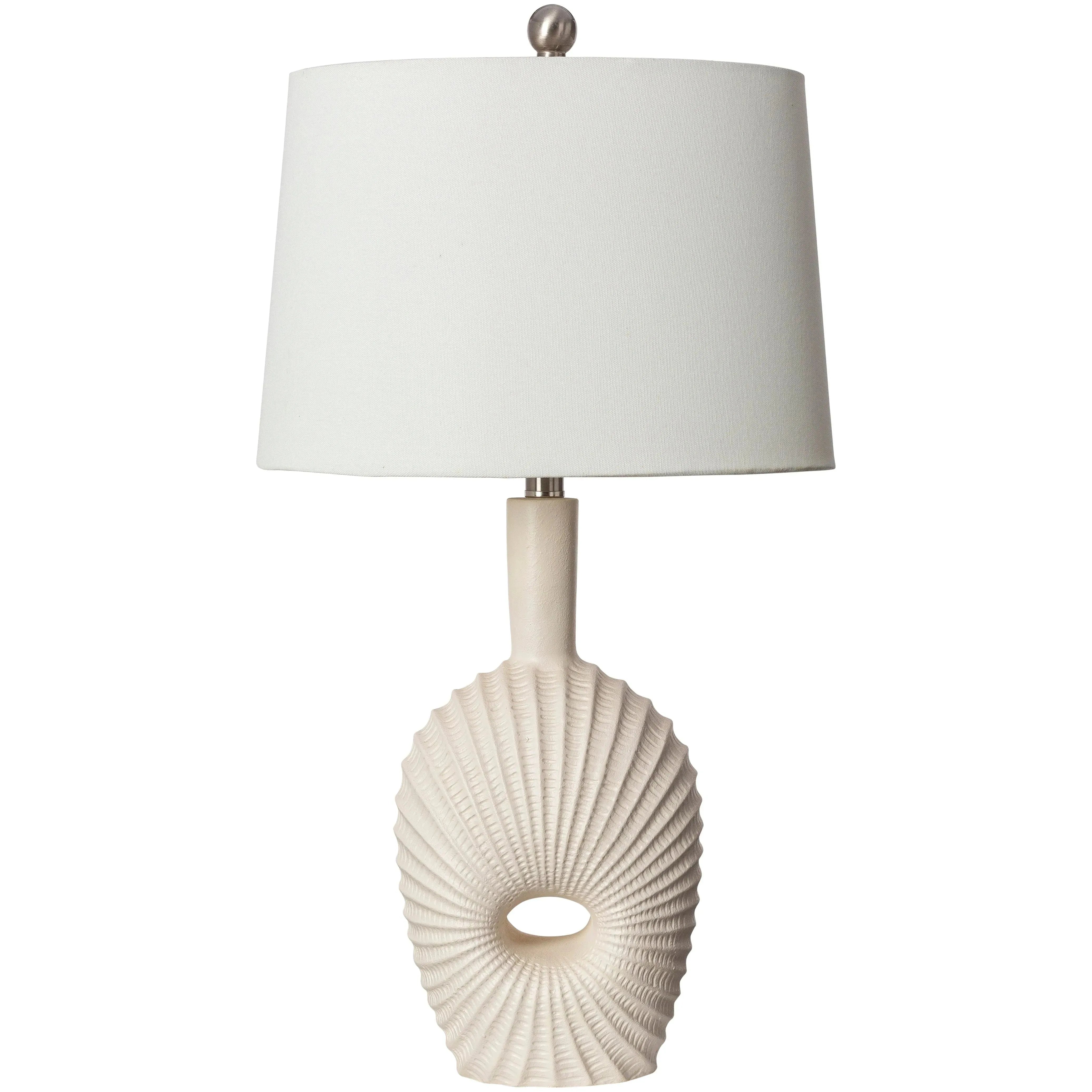 Surya - Fatima Accent Table Lamp - FTM-001 | The Rug District