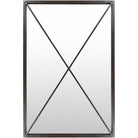 Surya - Forge Accent Mirror - FOR001-5530 | The Rug District