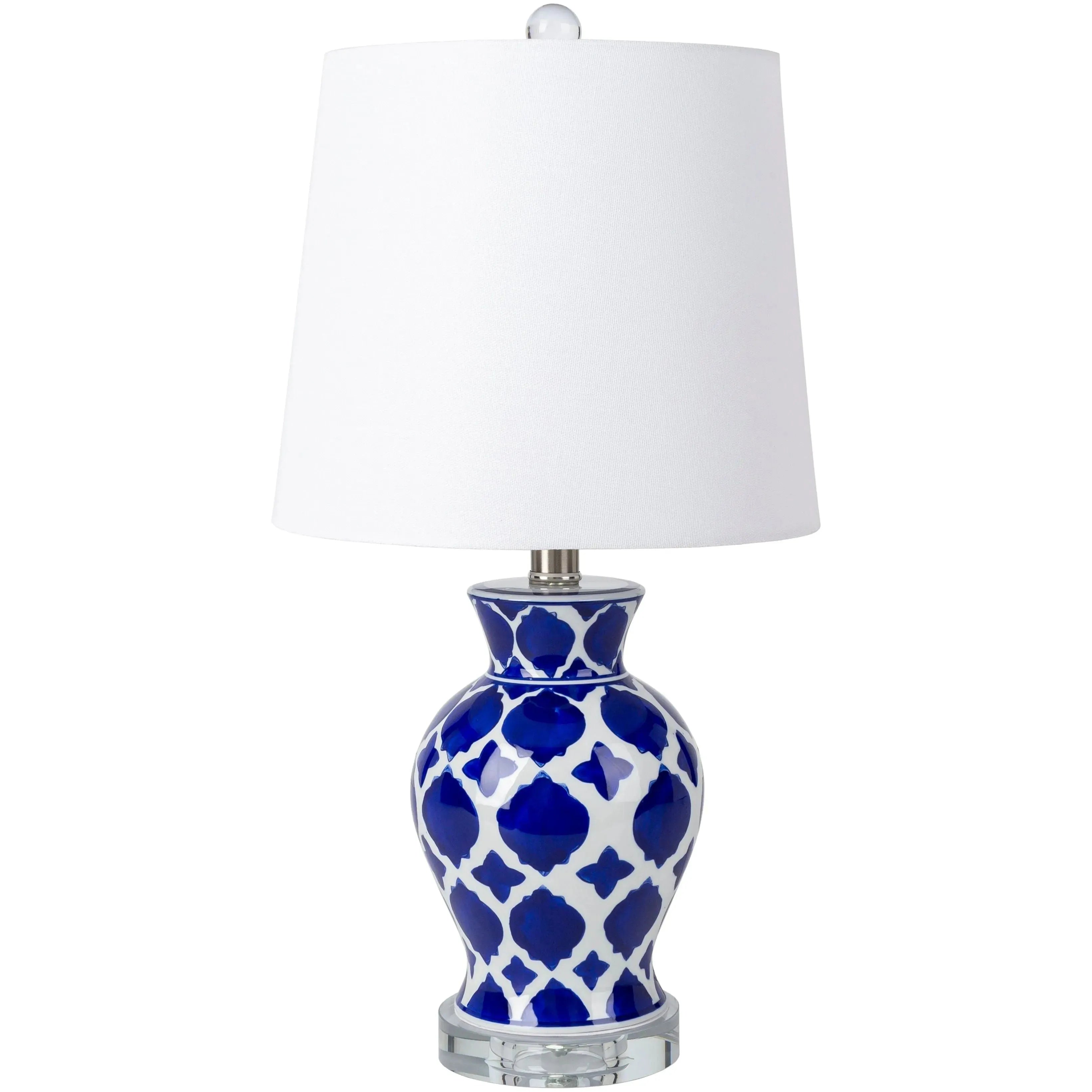 Surya - Furneaux Accent Table Lamp - FRX-001 | The Rug District