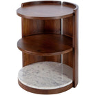 Surya - Gerald End Table - GRLD001-242020 | The Rug District