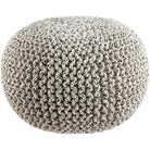 Surya - Gravity Pouf - GRPF001-142020 | The Rug District