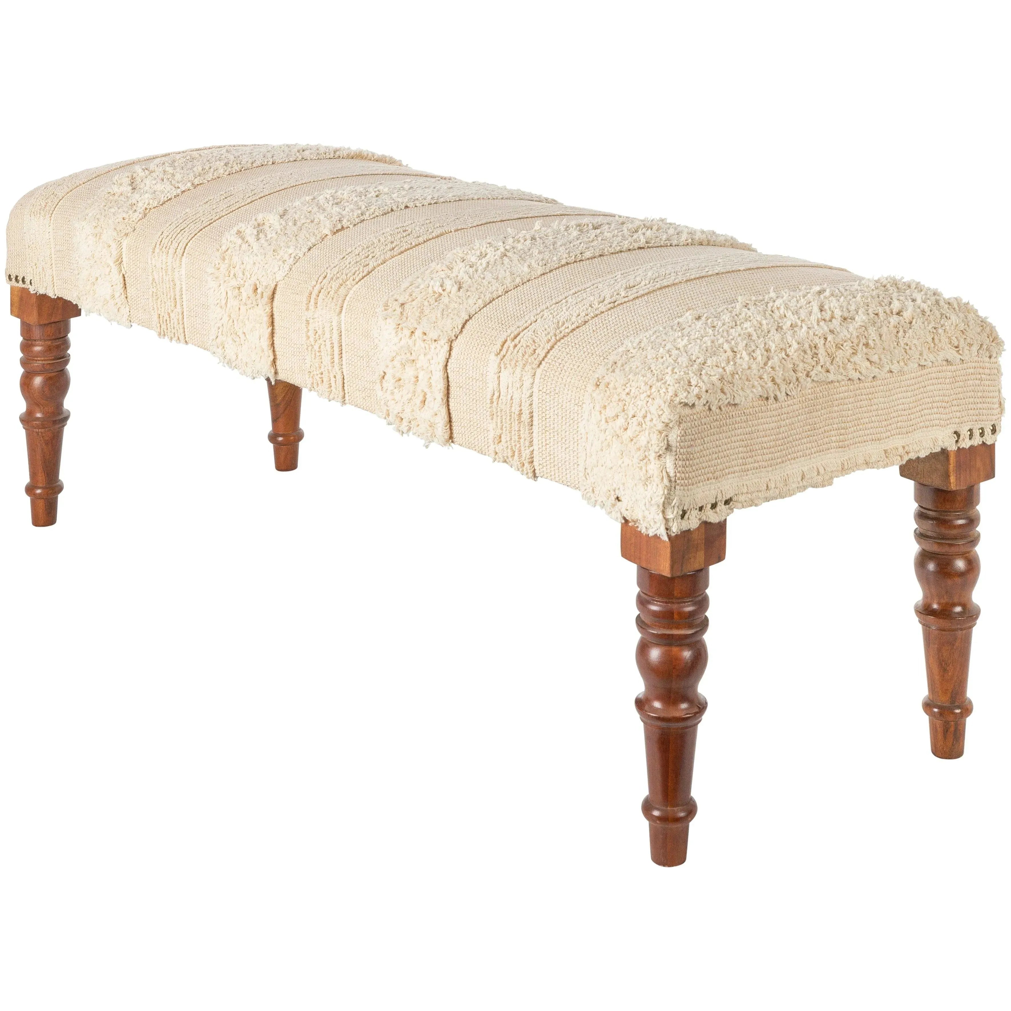 Surya - Haarlem Bench - HRM-004 | The Rug District