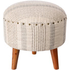 Surya - Haarlem Ottoman - HRM-006 | The Rug District