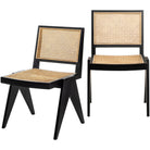 Surya - Hague Dining Chair - HAG005-SET | The Rug District