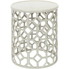 Surya - Hale End Table - HALE-107 | The Rug District