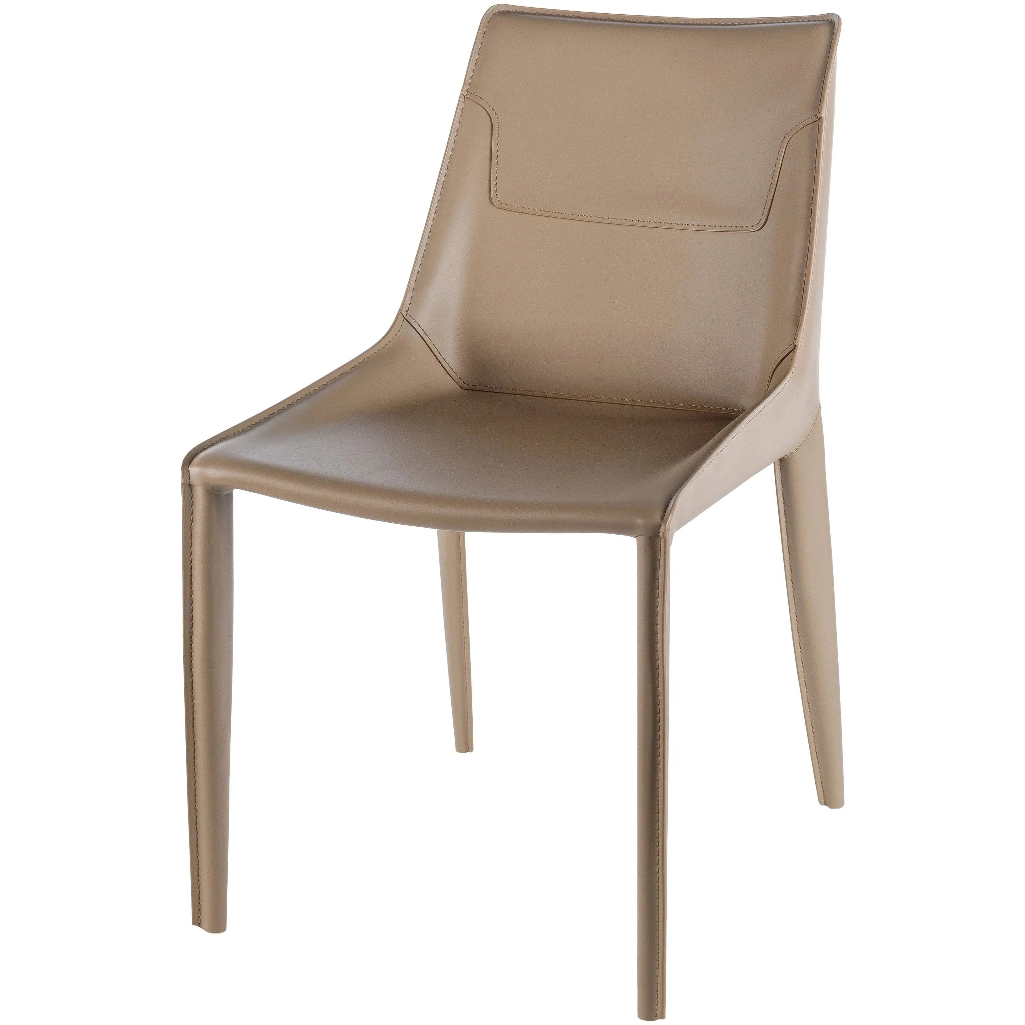 Surya - Hanks Dining Chair - HKS-003 | The Rug District