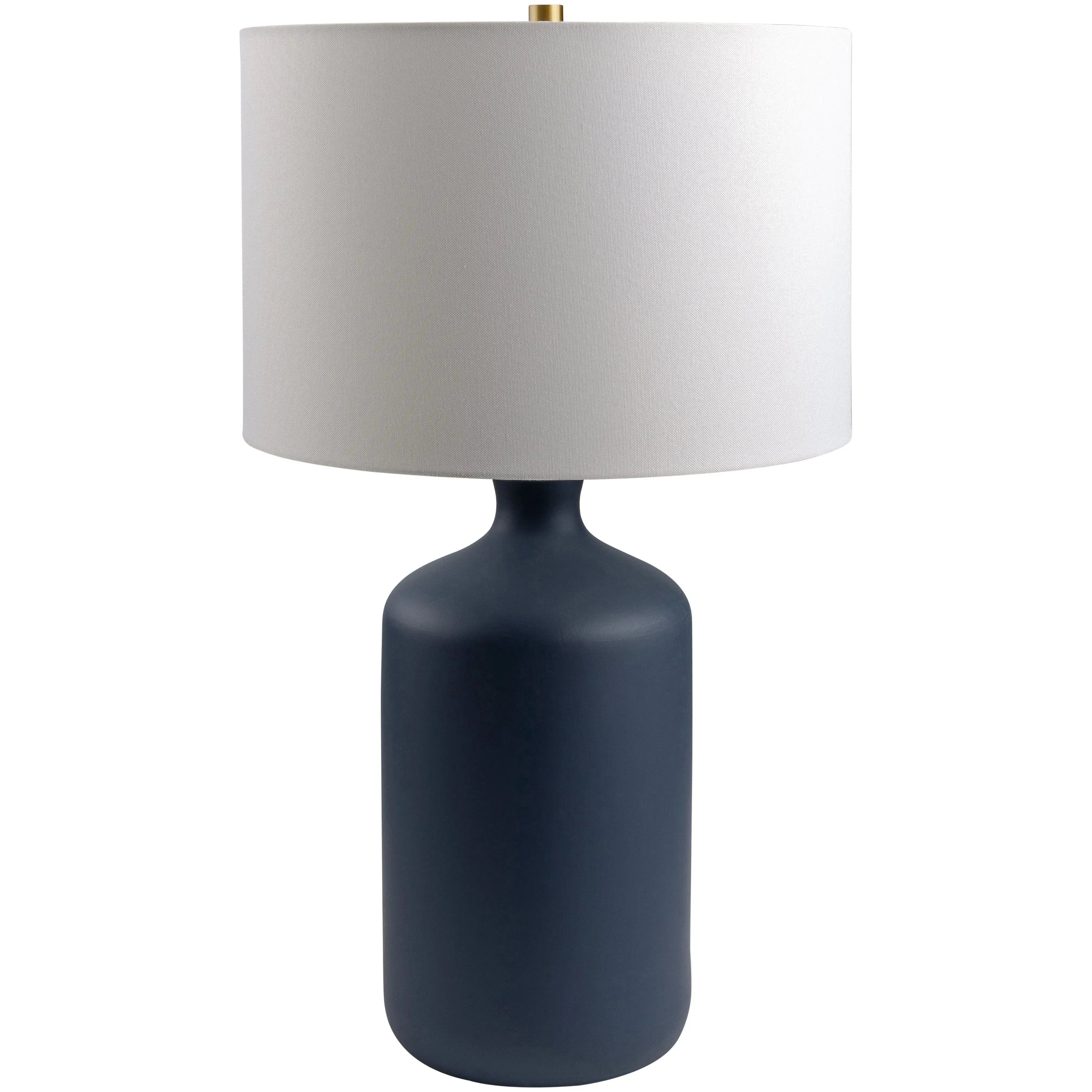 Surya - Helix Accent Table Lamp - HLX-002 | The Rug District