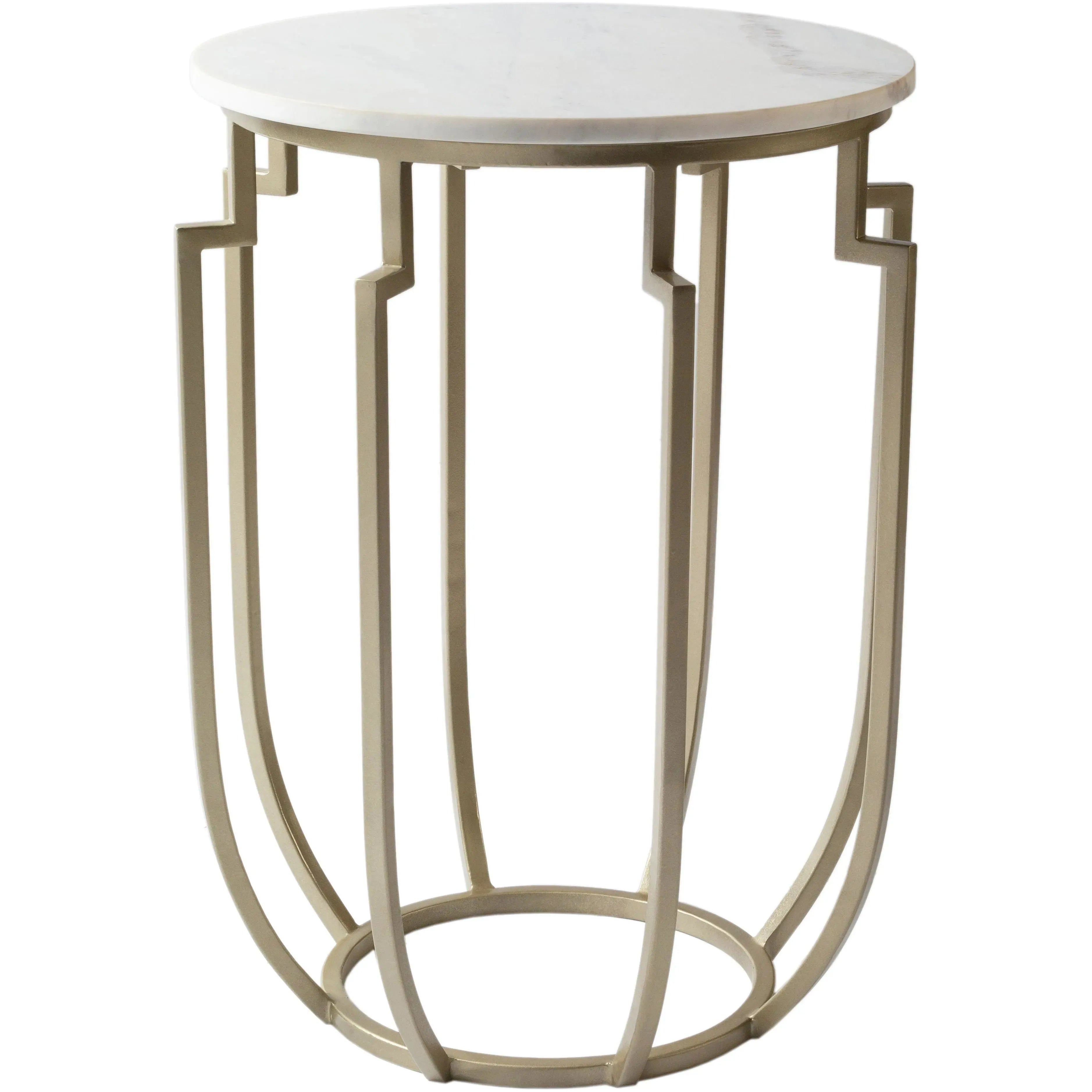 Surya - Hendrix End Table - HNX-001 | The Rug District