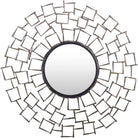 Surya - Horus Mirror - HOU001-3535 | The Rug District