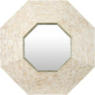 Surya - Iridescent Mirror ISC012 - ISC012-3232 | The Rug District