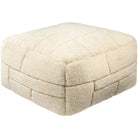 Surya - Jakob Pouf - JOPF002-142424 | The Rug District