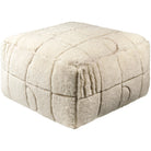 Surya - Jakob Pouf - JOPF003-142424 | The Rug District
