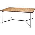 Surya - Judith Dining Table - JDI-004 | The Rug District