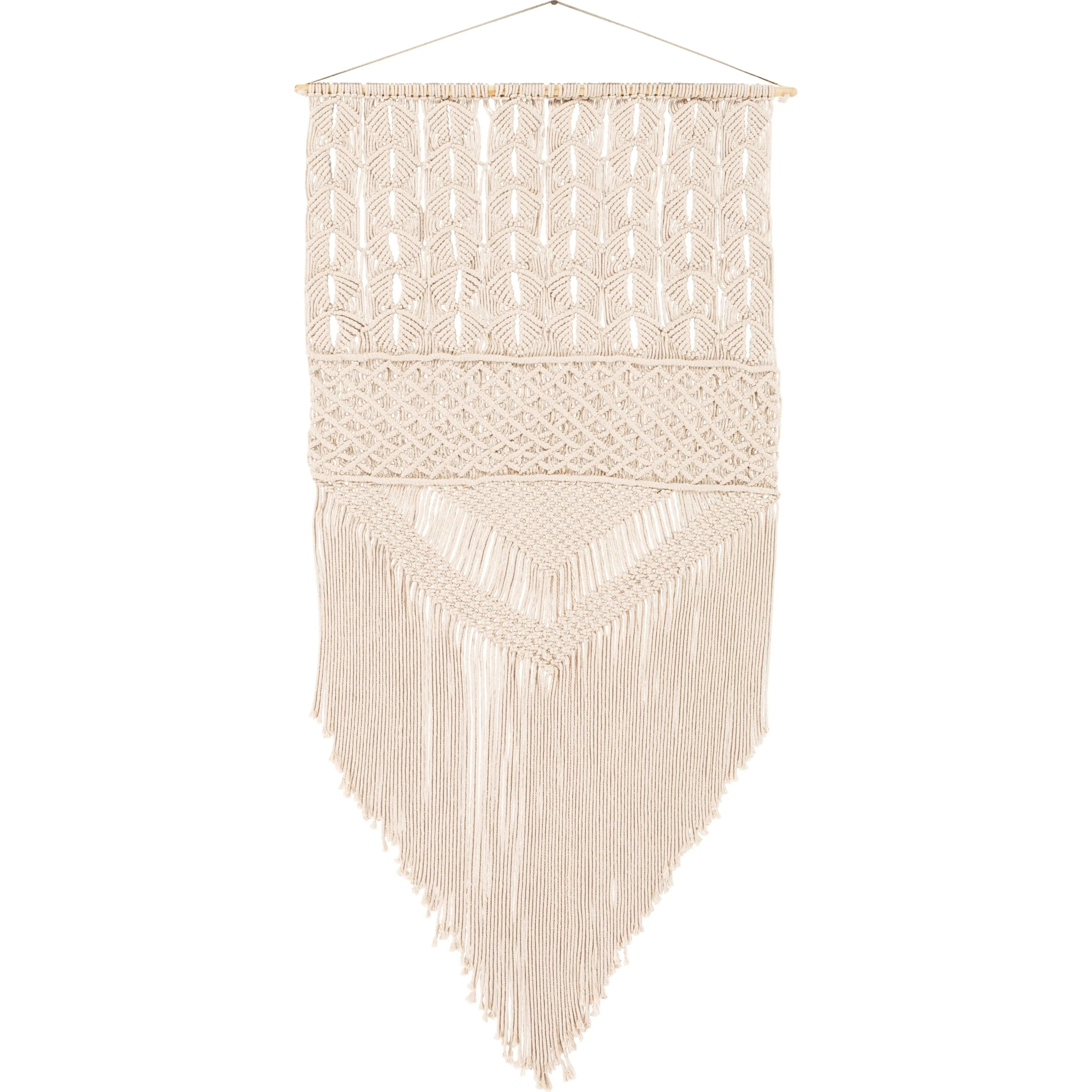 Surya - Kahlo Wall Hanging - KLO1000-6029 | The Rug District