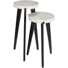 Surya - Kampala End Table - KPL001-SET | The Rug District