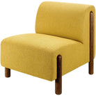Surya - Kenwood Accent Chairs - KNW-003 | The Rug District