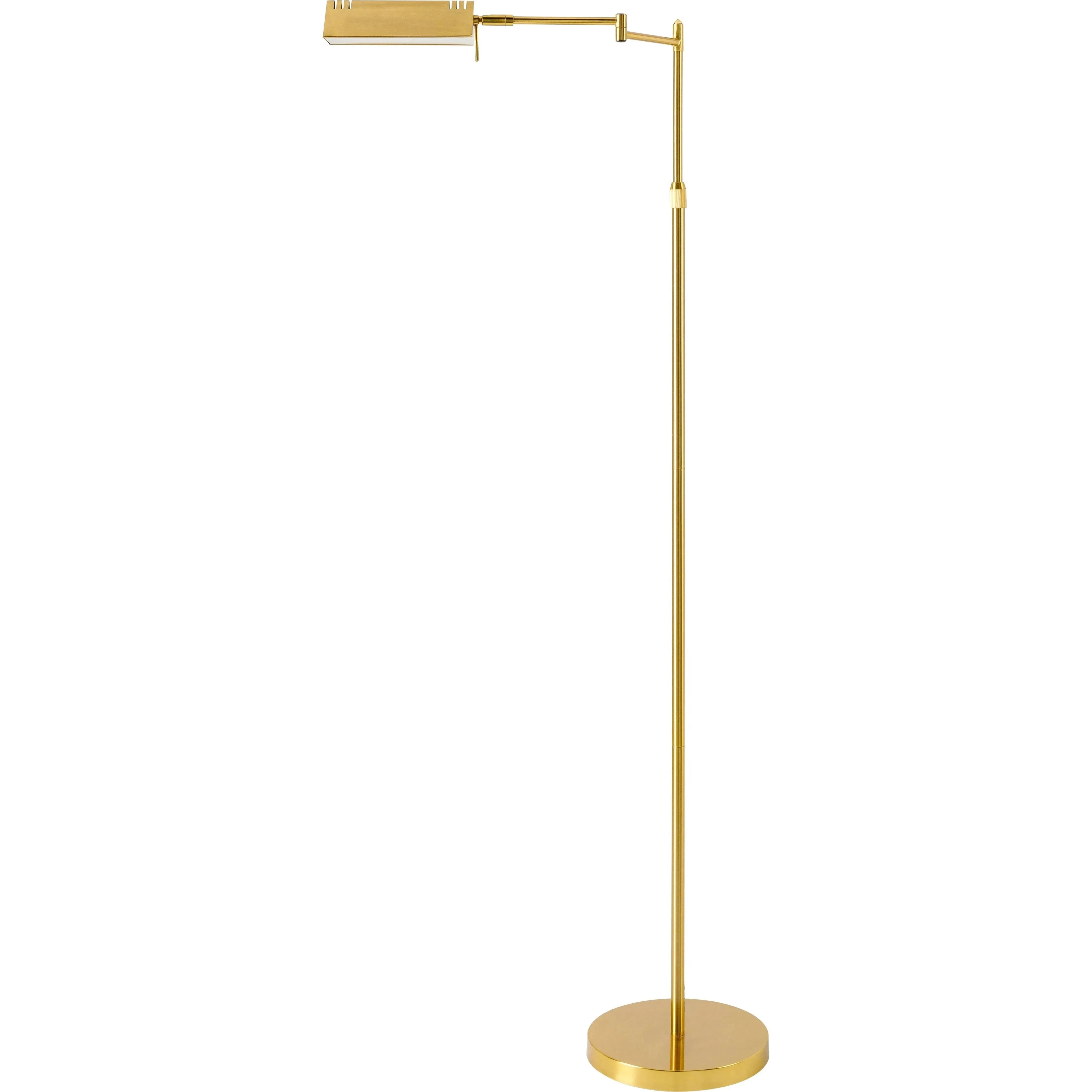Surya - Kiyomi Accent Floor Lamp - KYM-001 | The Rug District