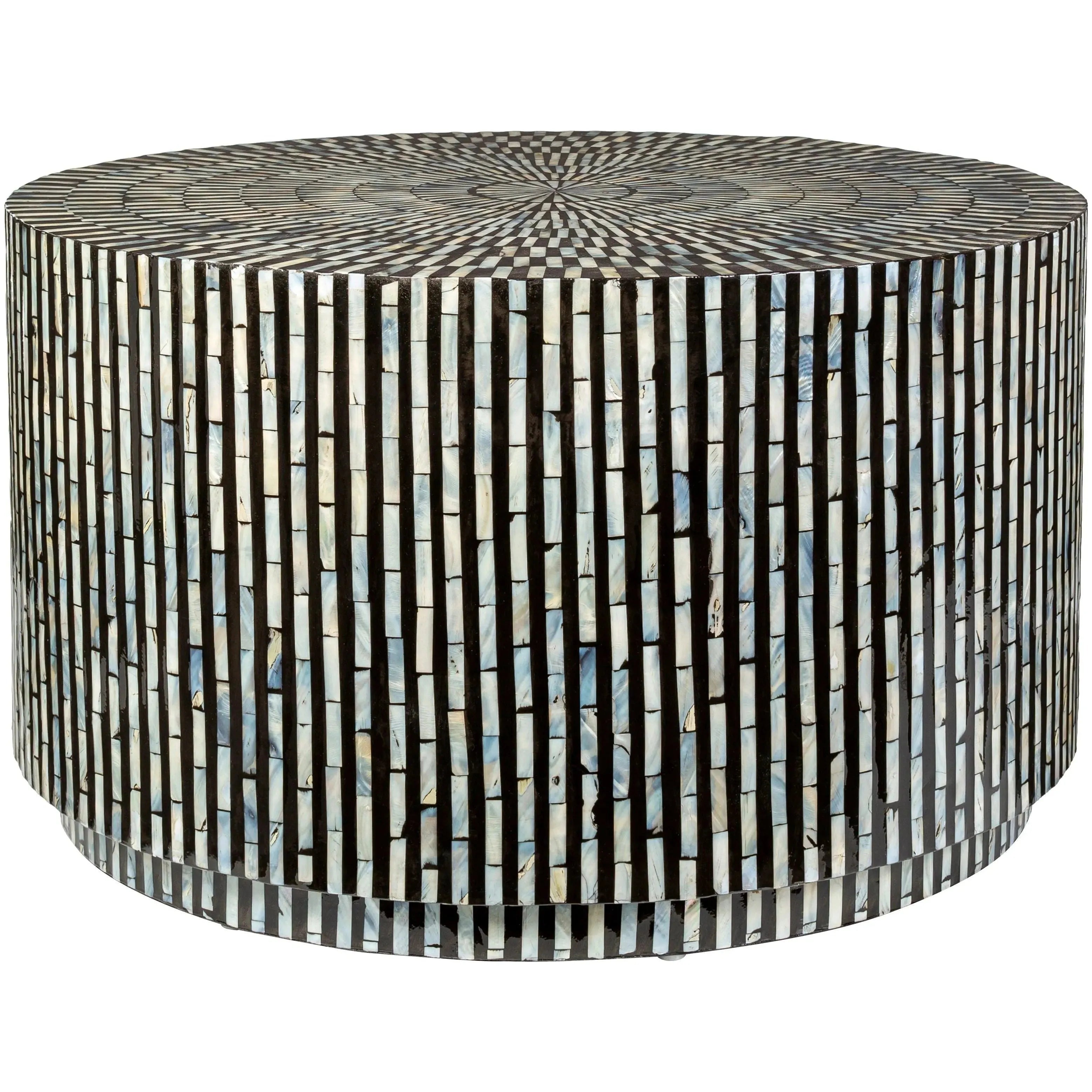 Surya - Lharysa Coffee Table - LYH-004 | The Rug District