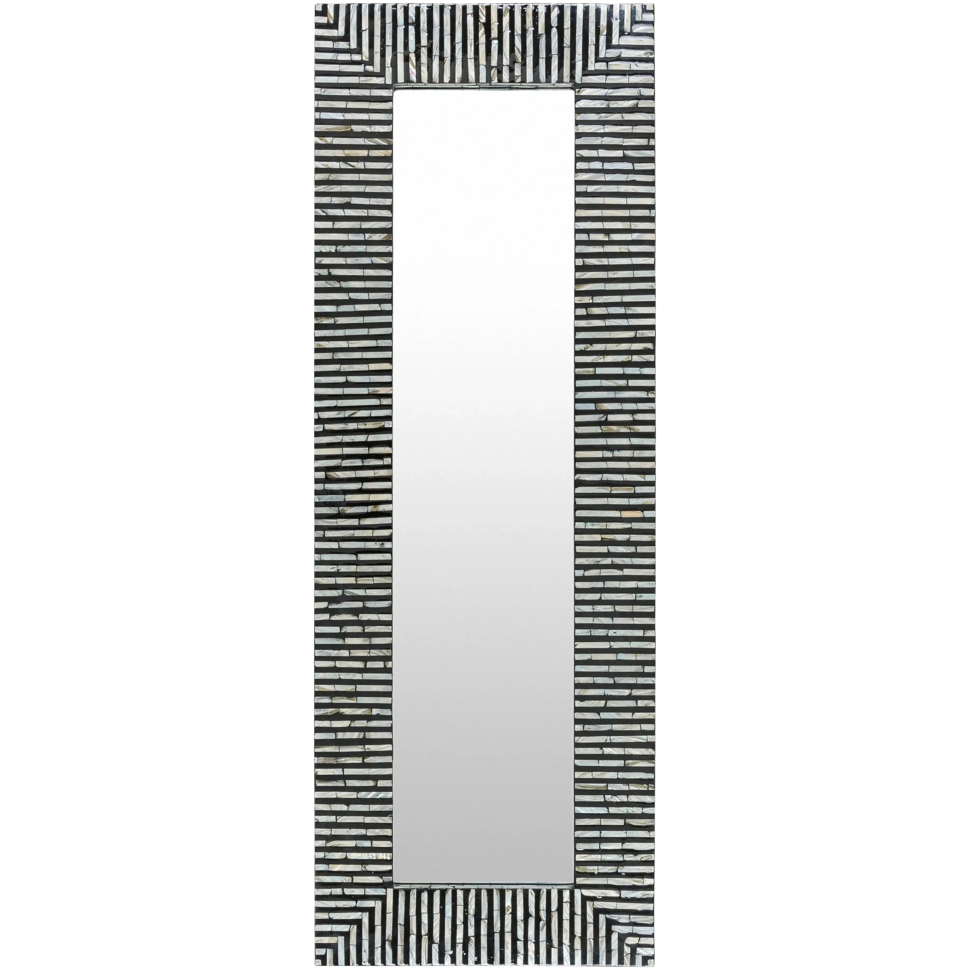 Surya - Lharysa Mirror - LYH005-2263 | The Rug District