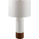 Surya - Livia Accent Table Lamp - LVA-001 | The Rug District