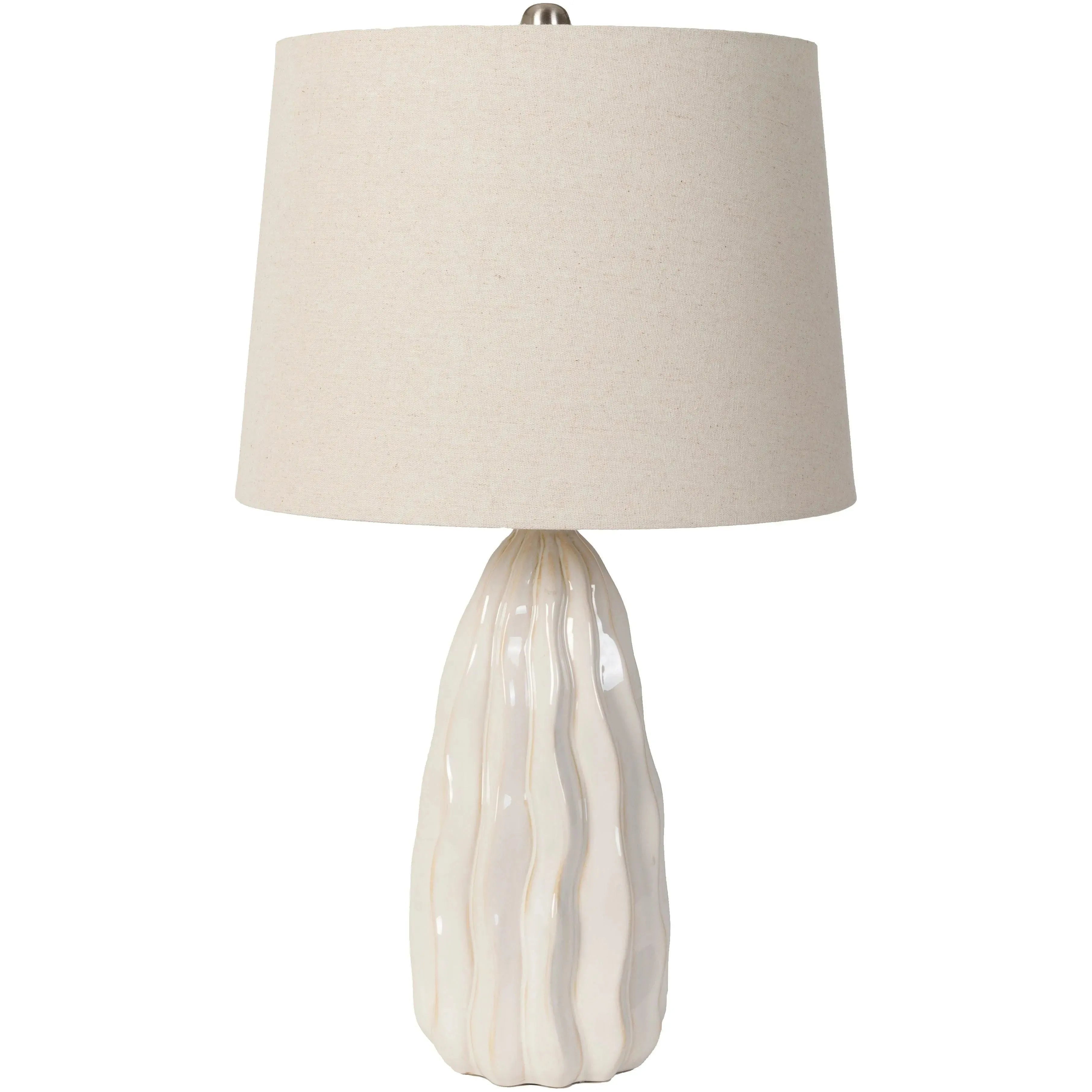 Surya - Liza Accent Table Lamp - LZA-001 | The Rug District