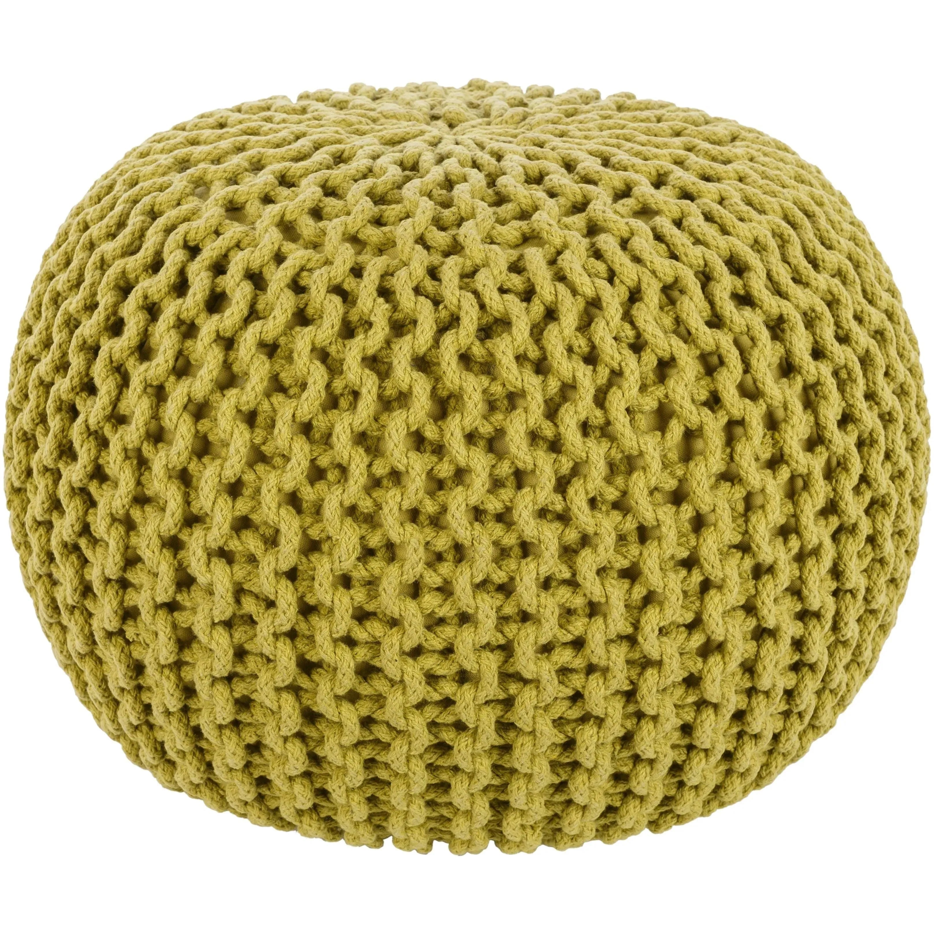 Surya - Malmo Pouf - MLPF-001 | The Rug District