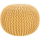 Surya - Malmo Pouf - MLPF-002 | The Rug District