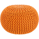 Surya - Malmo Pouf - MLPF-005 | The Rug District