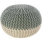 Surya - Malmo Pouf - MLPF014-202014 | The Rug District