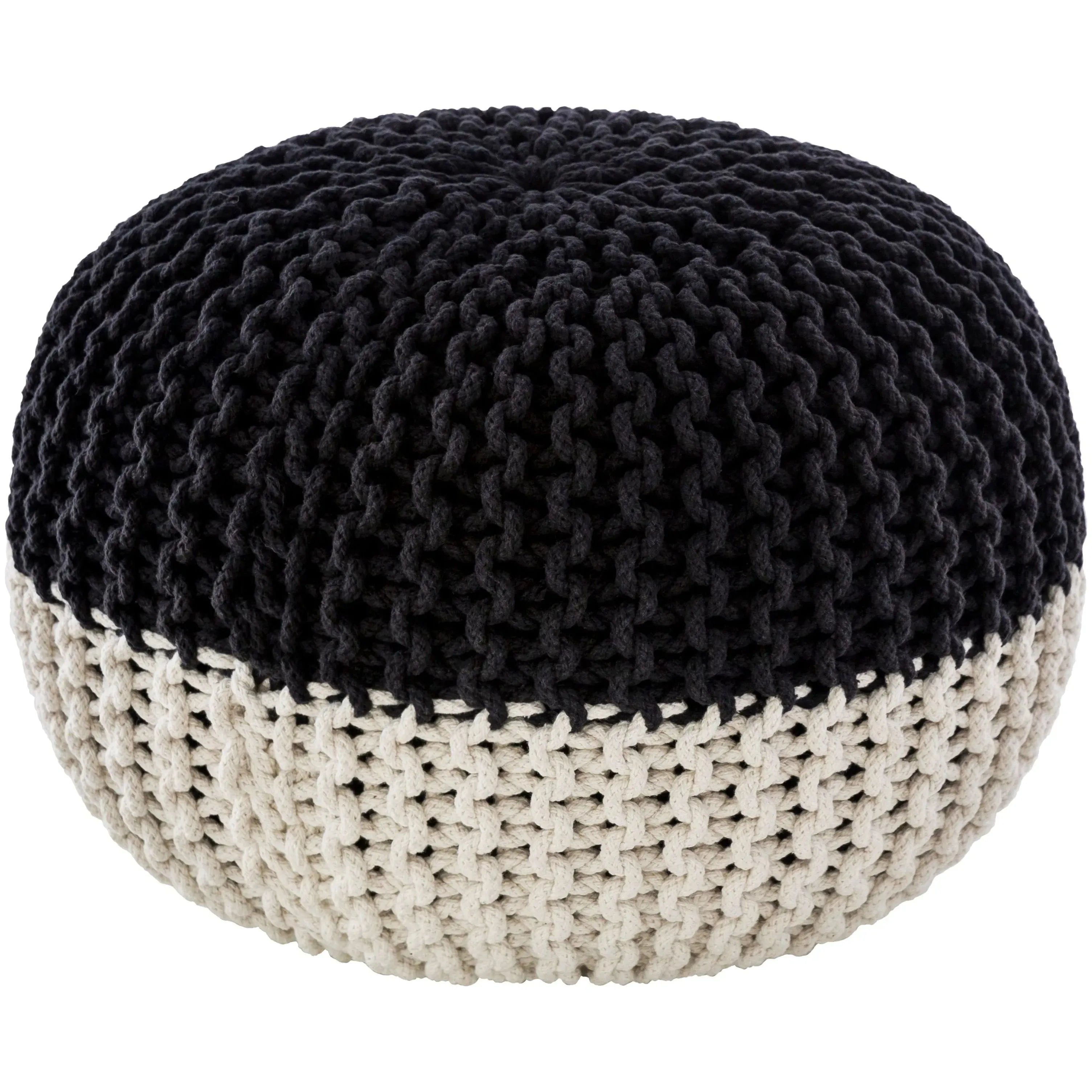 Surya - Malmo Pouf - MLPF015-202014 | The Rug District