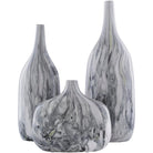 Surya - Marble Vase - MBL003-SET | The Rug District