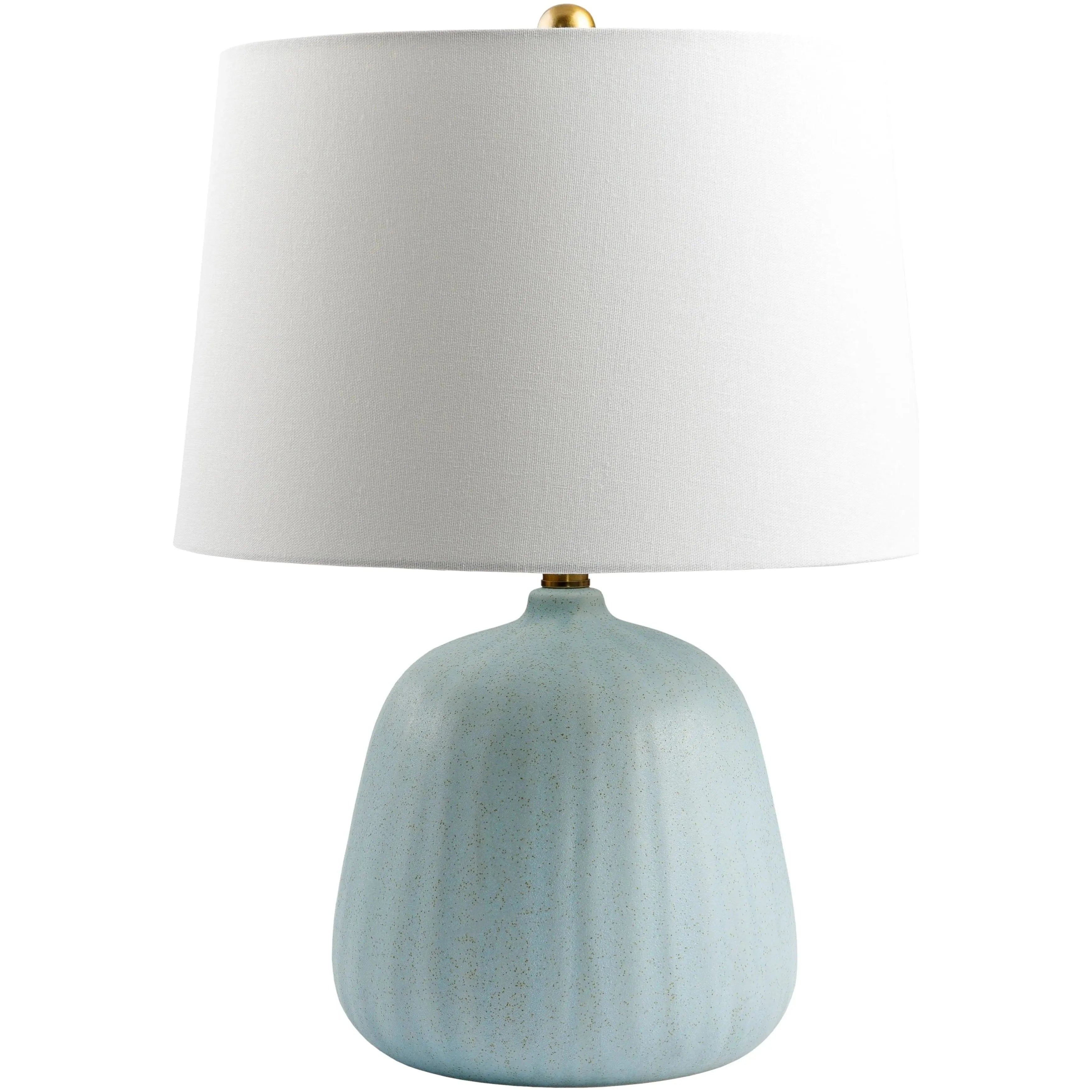 Surya - Marine Accent Table Lamp - MRN-001 | The Rug District