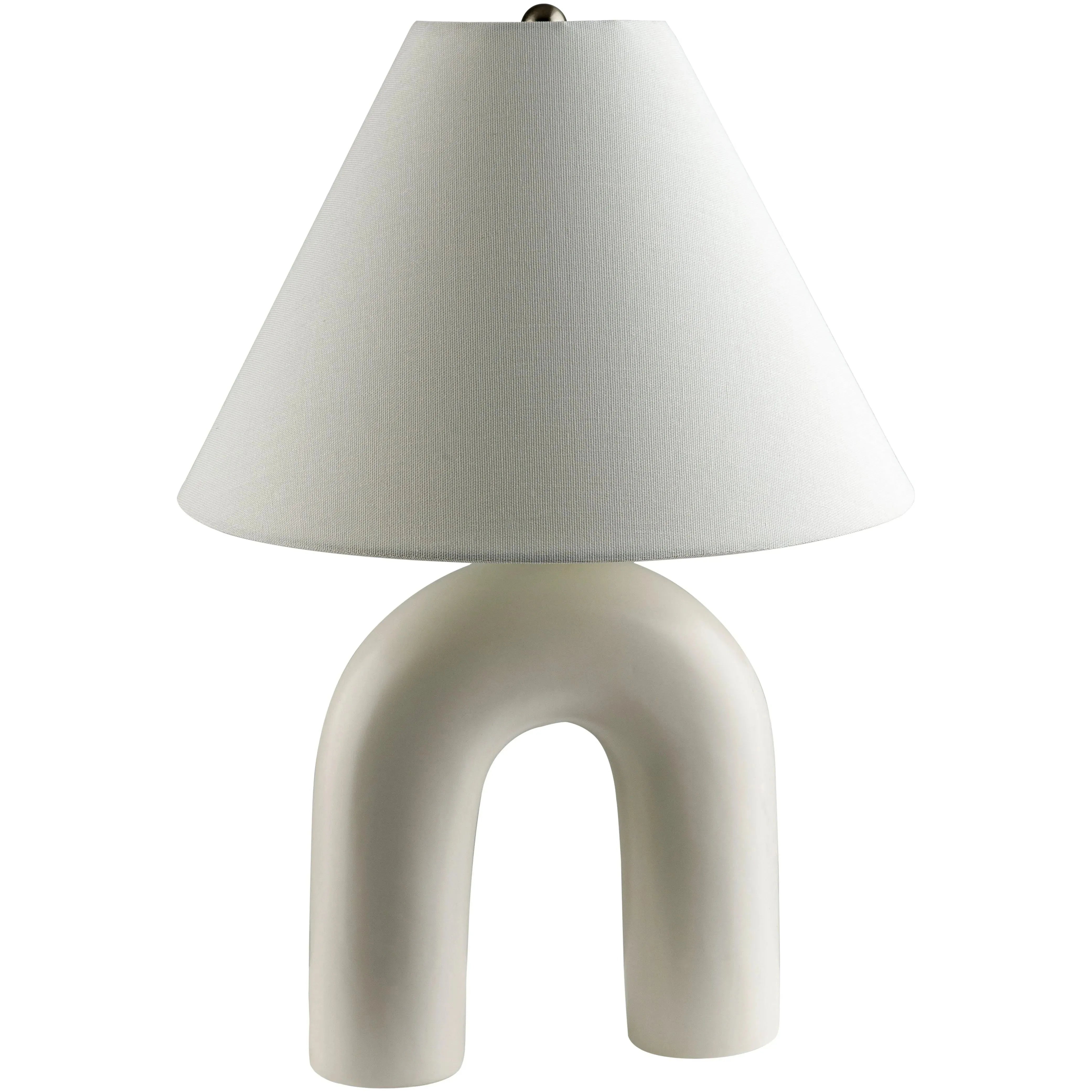 Surya - Marquise Accent Table Lamp - MQS-001 | The Rug District