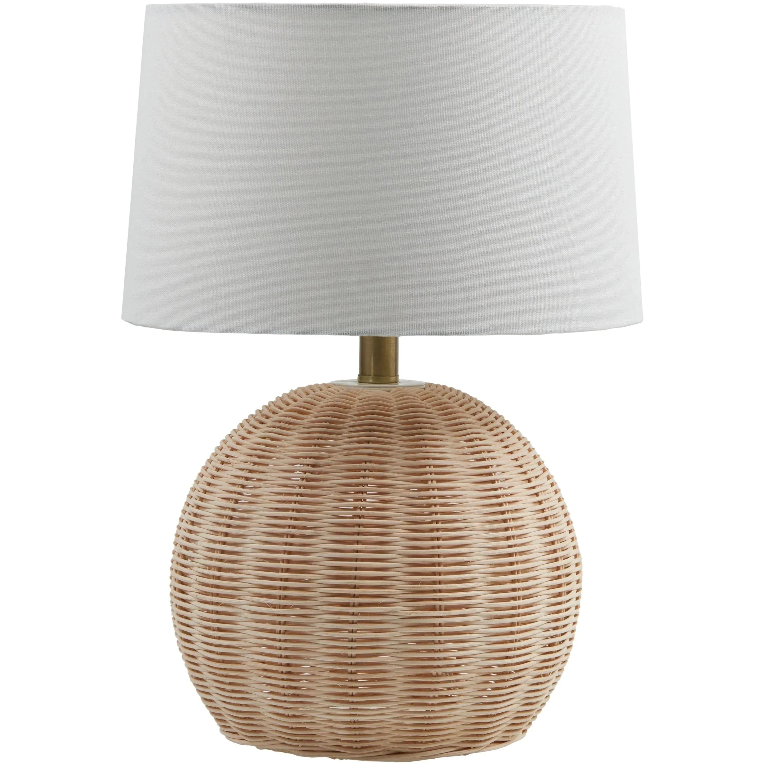 Surya - Melange Accent Table Lamp - MEG-001 | The Rug District