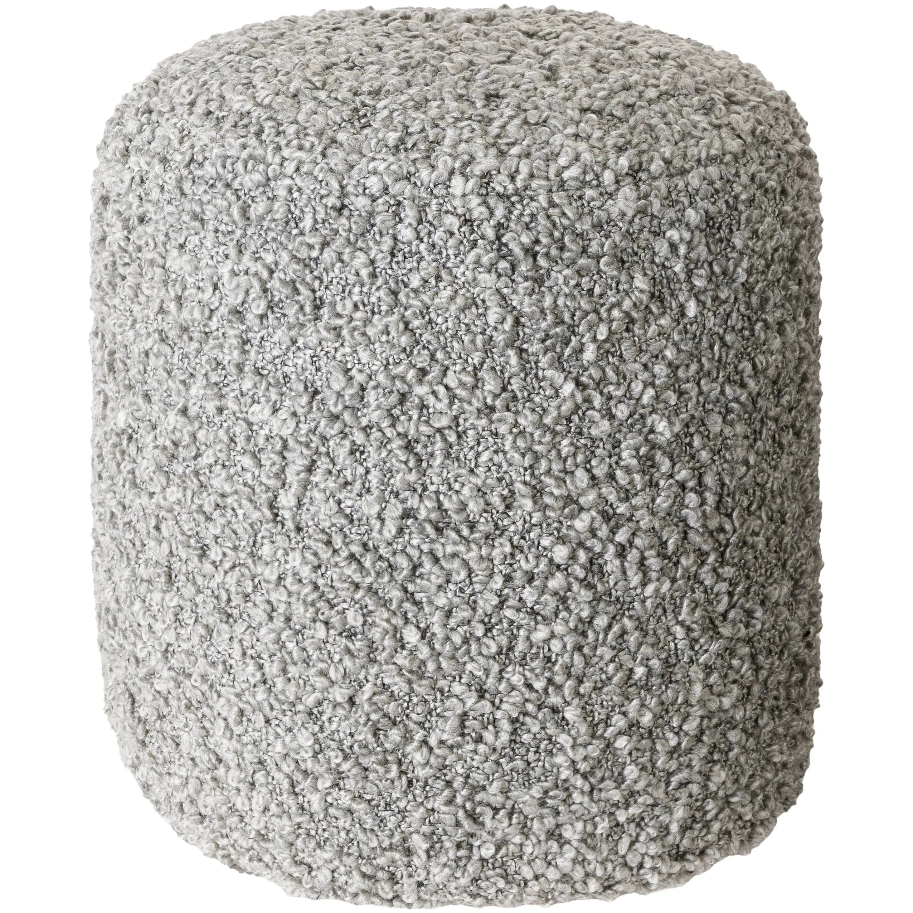 Surya - Mohave Pouf - MHPF001-181616 | The Rug District