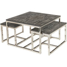 Surya - Morwell End Table - MOW001-SET | The Rug District