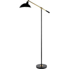 Surya - Nebulora Accent Floor Lamp - NBL-001 | The Rug District