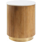 Surya - Nems End Table - NMS-003 | The Rug District