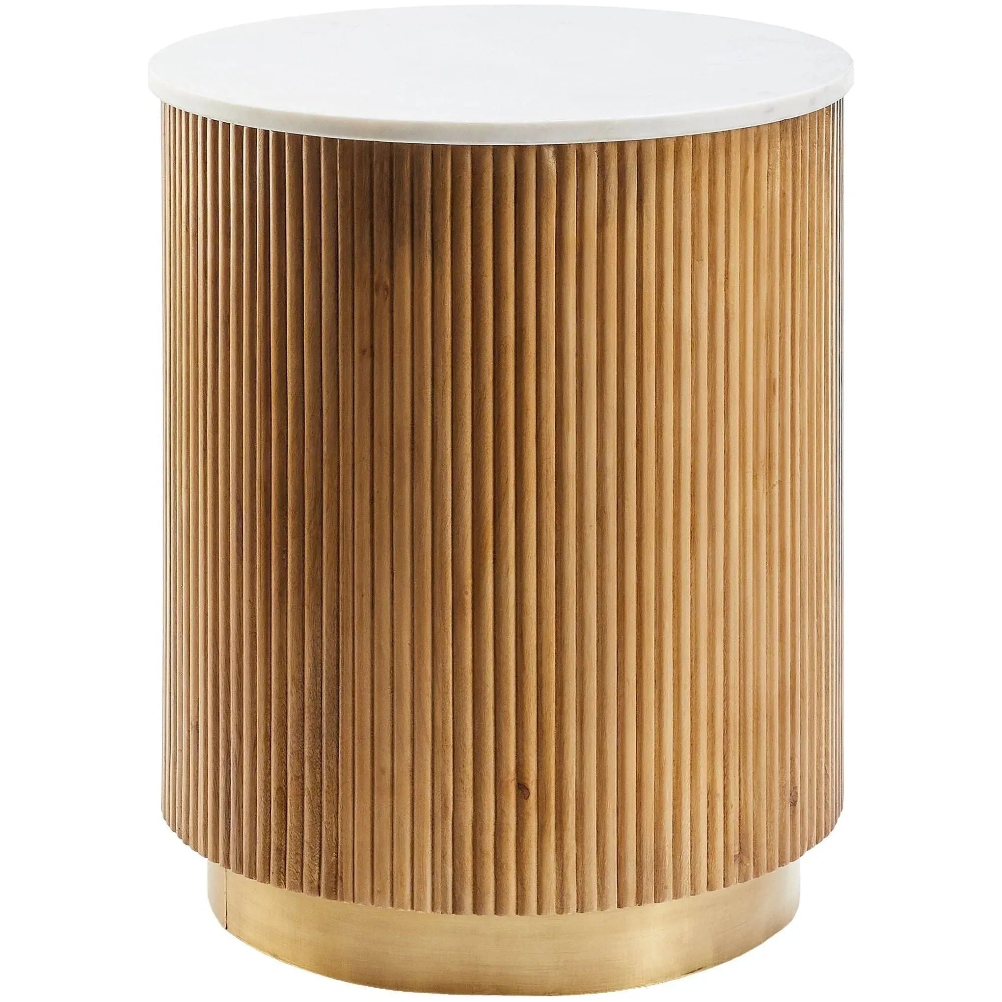Surya - Nems End Table - NMS-003 | The Rug District