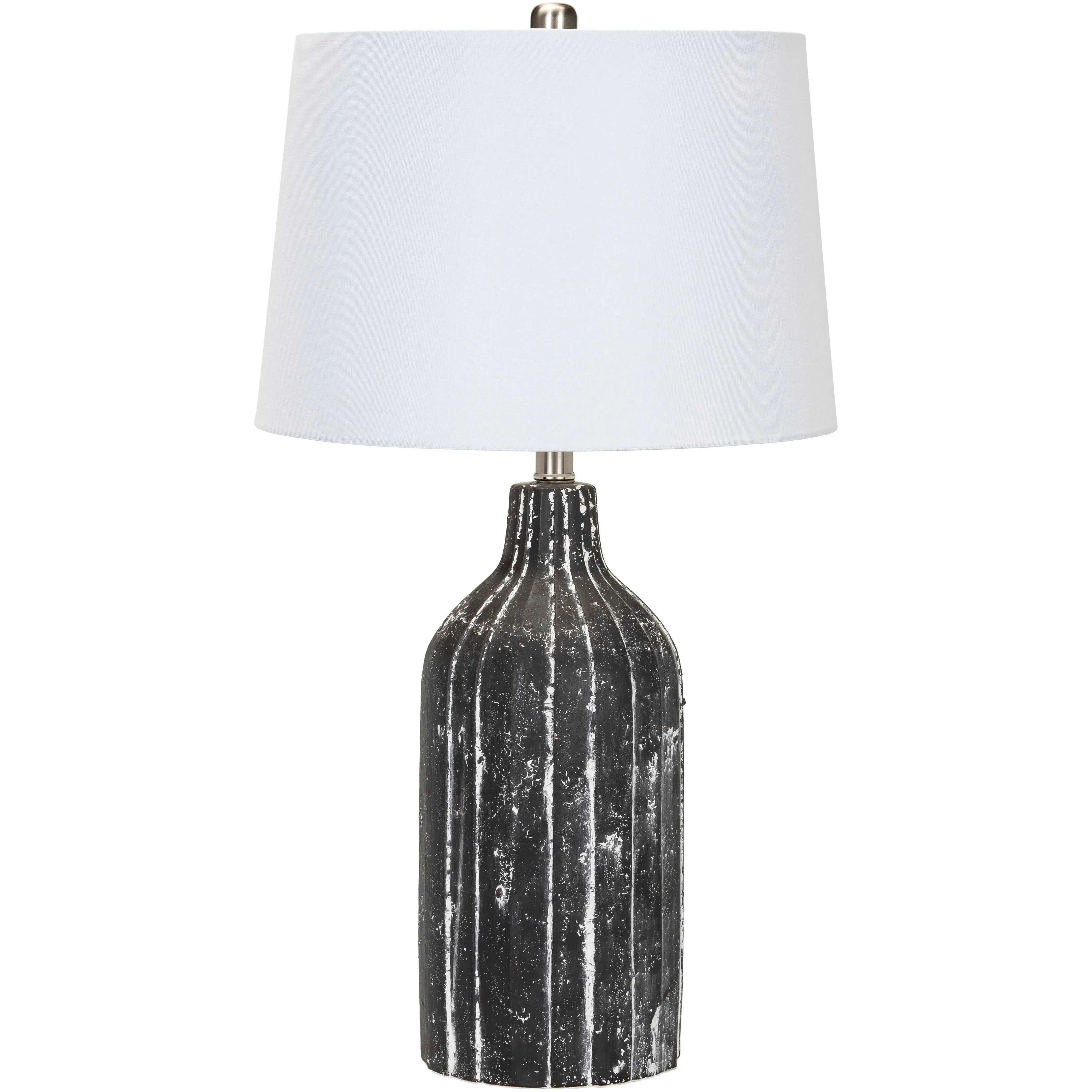 Surya - Nicobar Accent Table Lamp - NCB-001 | The Rug District