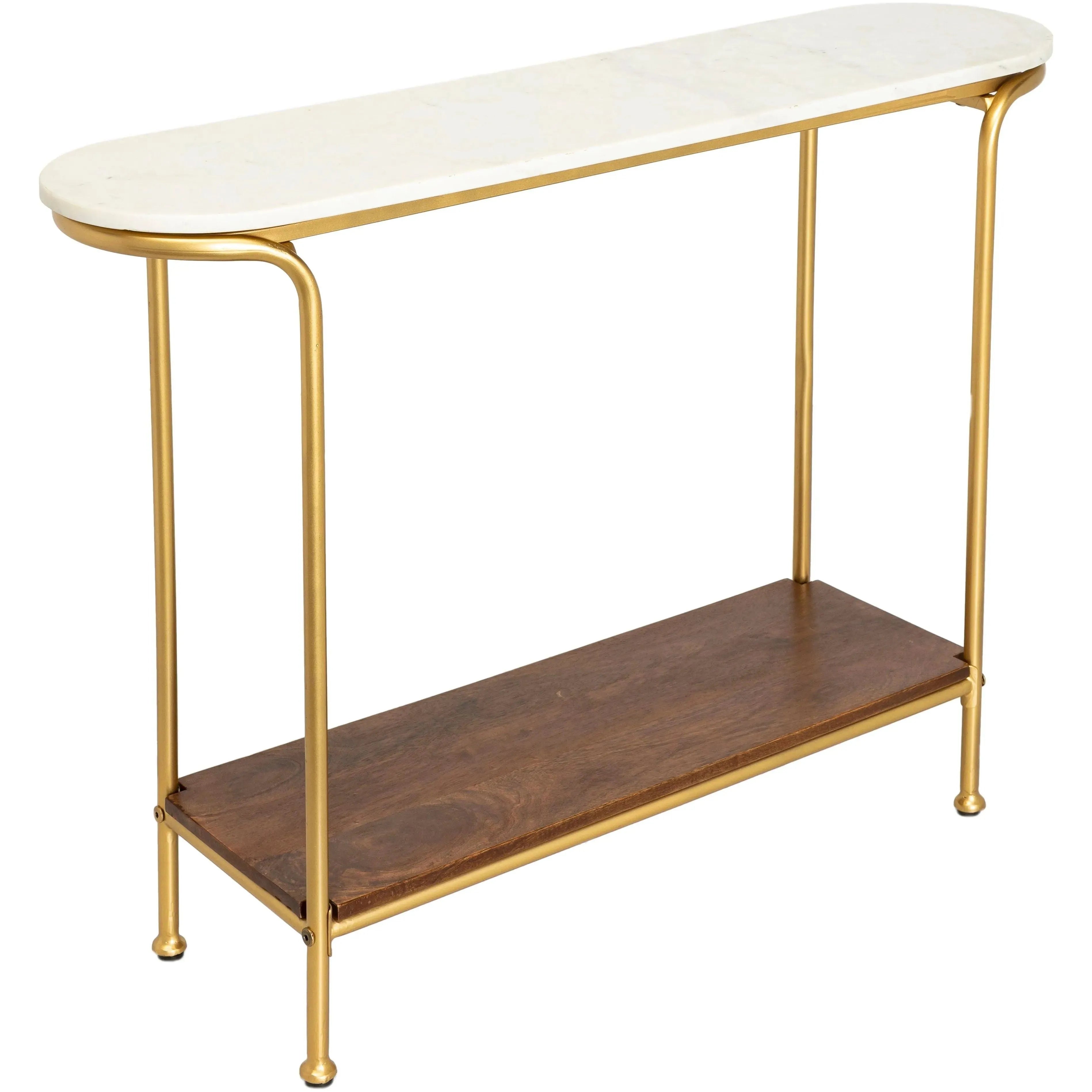 Surya - Nicola Console Table - NCL-100 | The Rug District