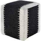 Surya - Niko Pouf - NKPF001-161618 | The Rug District