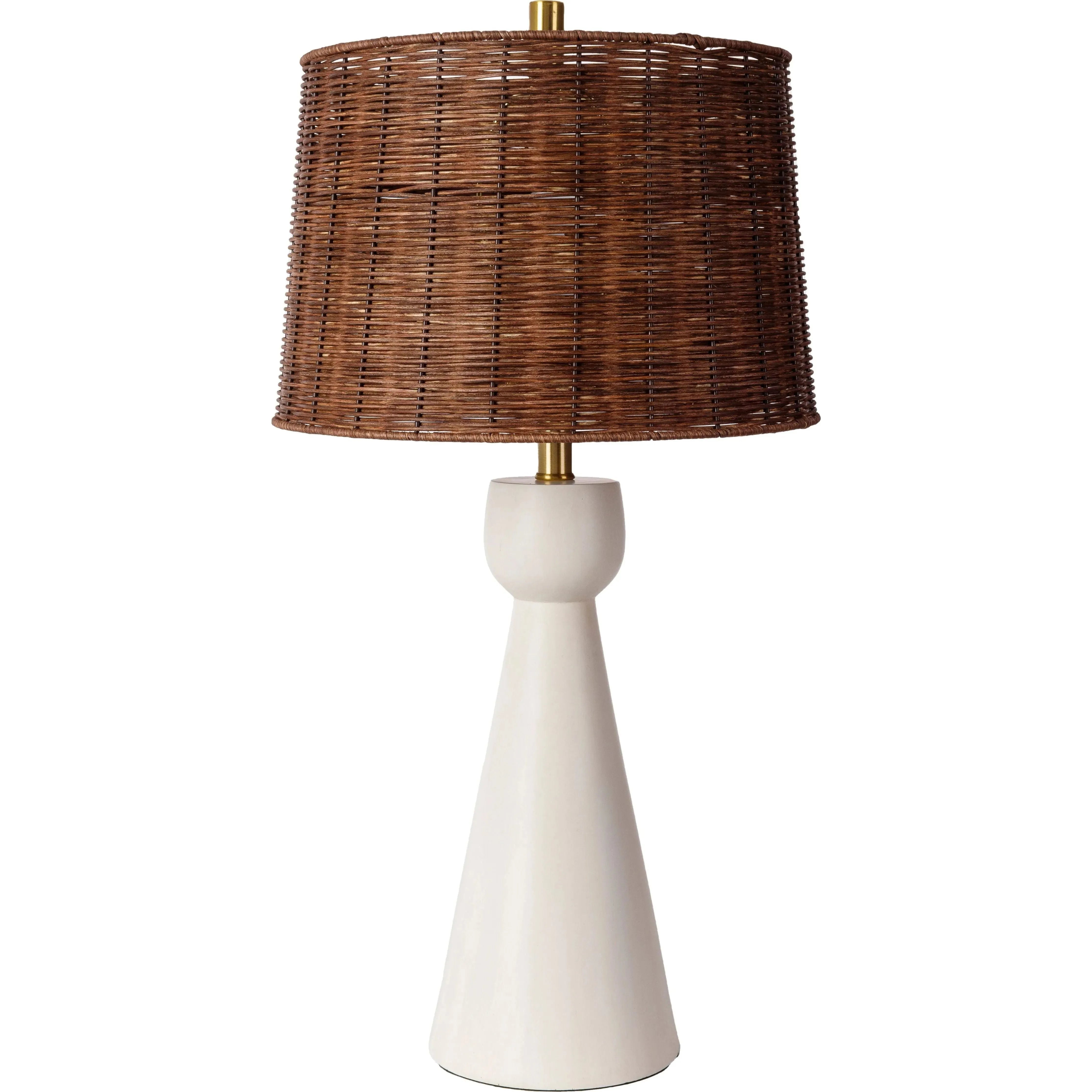 Surya - Nino Accent Table Lamp - NNO-001 | The Rug District