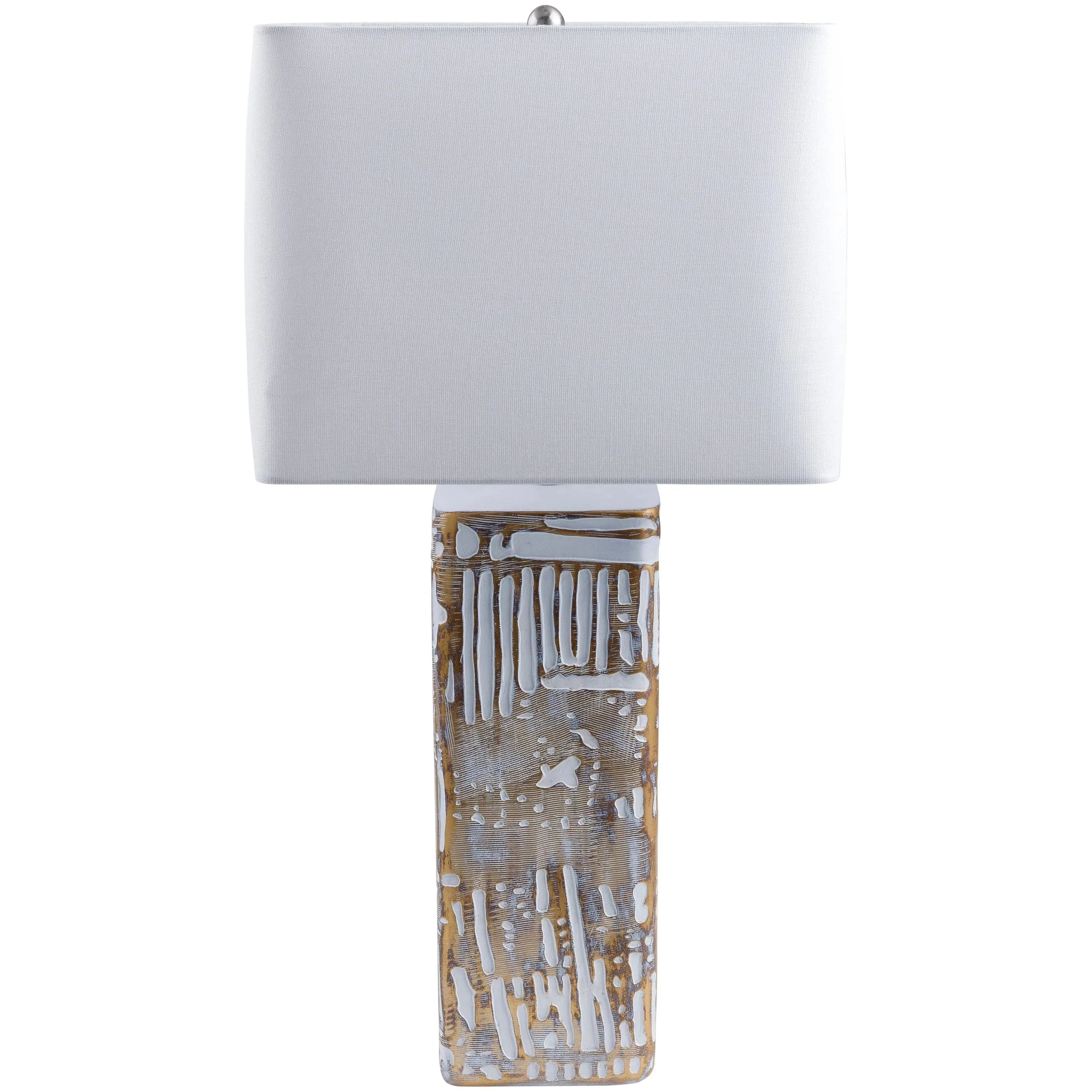 Surya - Nunda Accent Table Lamp - NUD-001 | The Rug District
